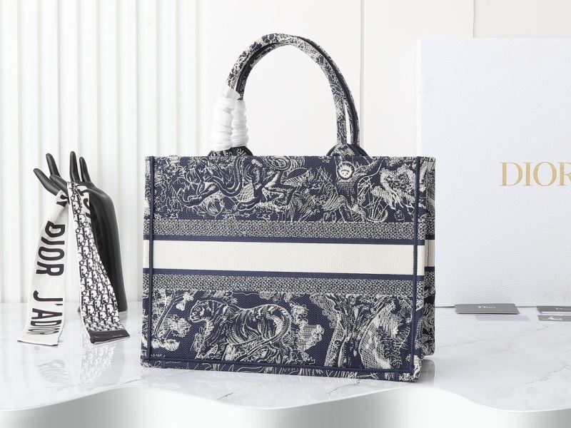 Christian Dior Shopping Bags